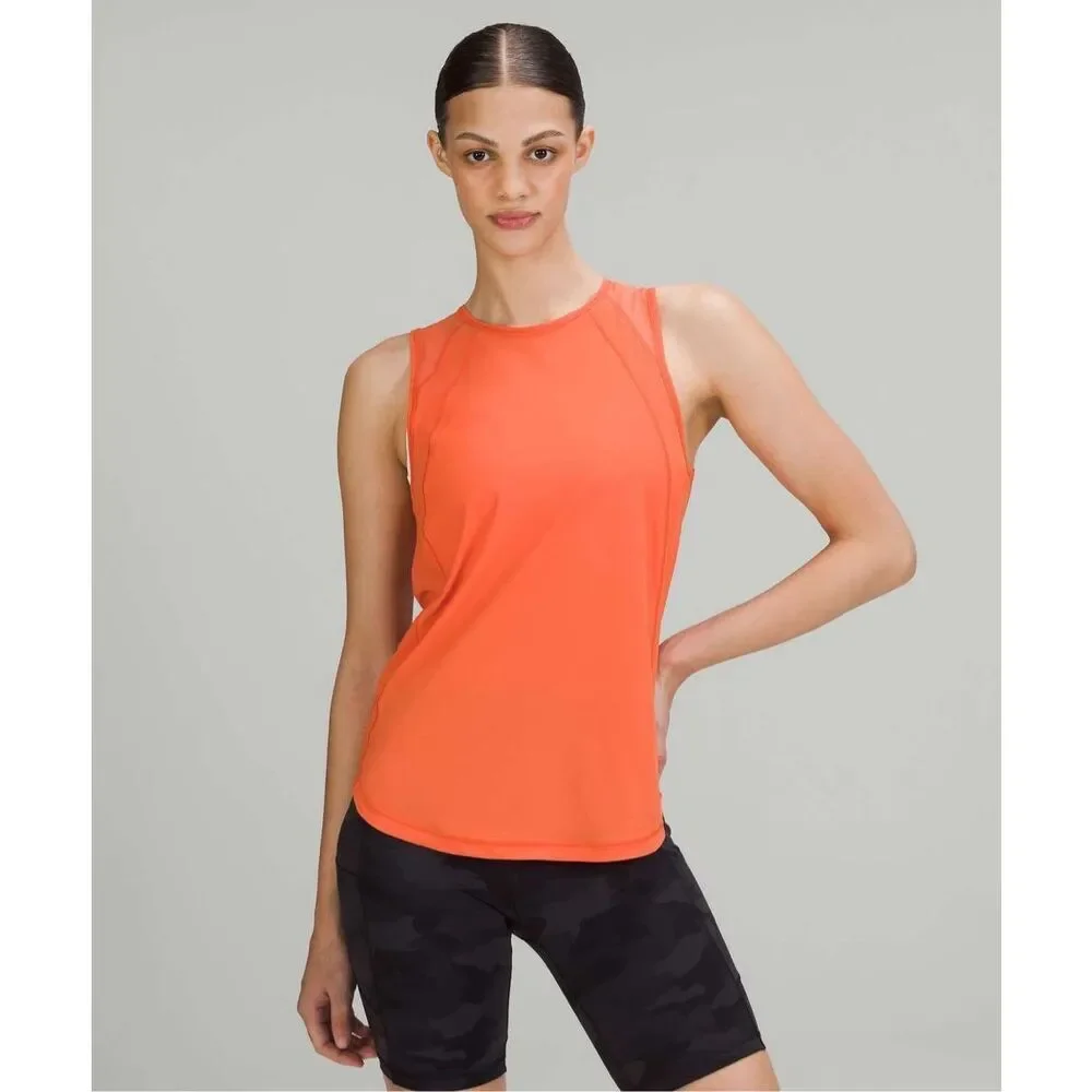 Lululemon Sculpt Tank